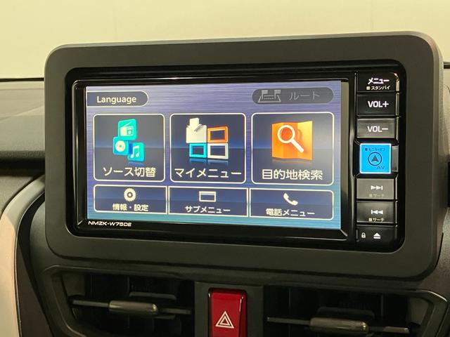 ムーヴＸ　コーナーセンサー　フルセグナビ　バックカメラ　ＬＥＤ衝突被害軽減ブレーキ　コーナーセンサー　フルセグナビ　ＤＶＤ再生　Ｂｌｕｅｔｏｏｔｈ　ＵＳＢ　バックカメラ　左側電動スライドドア　ＬＥＤ　オートライト　オートエアコン　電動格納式ミラー　エコアイドル（滋賀県）の中古車