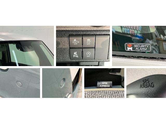 ムーヴキャンバスストライプスＧターボ　９型ディスプレイオーディオ　クルコン衝突被害軽減ブレーキ　コーナーセンサー　９型ディスプレイオーディオ　フルセグ　Ｂｌｕｅｔｏｏｔｈ　ＵＳＢ　バックカメラ　両側電動スライドドア　シートヒーター　ＬＥＤ　ワイヤレス充電器　レーダークルーズ（滋賀県）の中古車