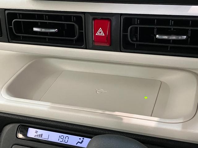 ムーヴキャンバスストライプスＧターボ　９型ディスプレイオーディオ　クルコン衝突被害軽減ブレーキ　コーナーセンサー　９型ディスプレイオーディオ　フルセグ　Ｂｌｕｅｔｏｏｔｈ　ＵＳＢ　バックカメラ　両側電動スライドドア　シートヒーター　ＬＥＤ　ワイヤレス充電器　レーダークルーズ（滋賀県）の中古車