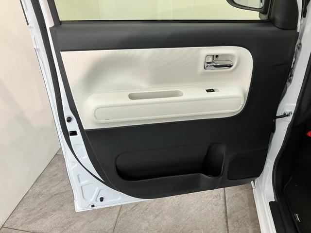 ムーヴキャンバスストライプスＧターボ　９型ディスプレイオーディオ　クルコン衝突被害軽減ブレーキ　コーナーセンサー　９型ディスプレイオーディオ　フルセグ　Ｂｌｕｅｔｏｏｔｈ　ＵＳＢ　バックカメラ　両側電動スライドドア　シートヒーター　ＬＥＤ　ワイヤレス充電器　レーダークルーズ（滋賀県）の中古車