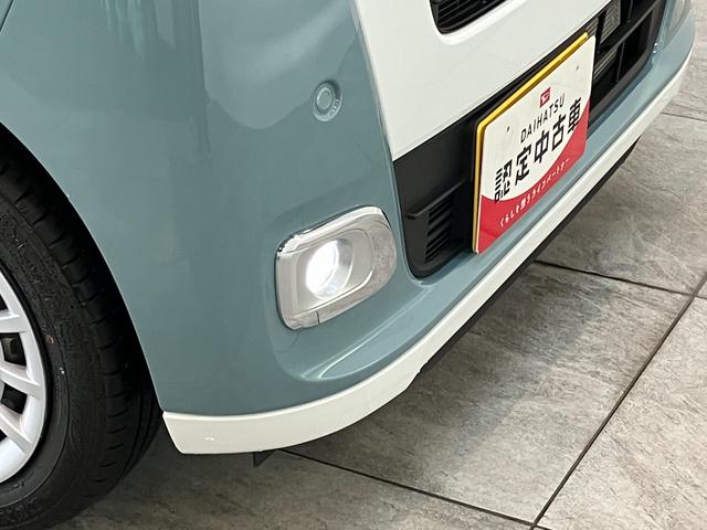 ムーヴキャンバスストライプスＧターボ　９型ディスプレイオーディオ　クルコン衝突被害軽減ブレーキ　コーナーセンサー　９型ディスプレイオーディオ　フルセグ　Ｂｌｕｅｔｏｏｔｈ　ＵＳＢ　バックカメラ　両側電動スライドドア　シートヒーター　ＬＥＤ　ワイヤレス充電器　レーダークルーズ（滋賀県）の中古車