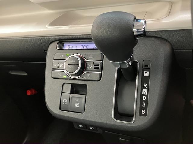 ムーヴキャンバスストライプスＧ　コーナーセンサー　両側パワスラ　スマートキー衝突被害軽減ブレーキ　コーナーセンサー　バックカメラ（ナビ装着時用）　両側電動スライドドア　前席シートヒーター　電動パーキングブレーキ　ＬＥＤ　オートライト　オートエアコン　スマートキー　エコアイドル（滋賀県）の中古車