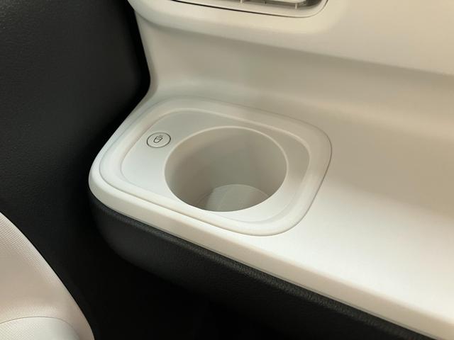 ムーヴキャンバスストライプスＧ　コーナーセンサー　両側パワスラ　スマートキー衝突被害軽減ブレーキ　コーナーセンサー　バックカメラ（ナビ装着時用）　両側電動スライドドア　前席シートヒーター　電動パーキングブレーキ　ＬＥＤ　オートライト　オートエアコン　スマートキー　エコアイドル（滋賀県）の中古車