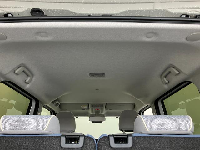 ムーヴキャンバスストライプスＧ　コーナーセンサー　両側パワスラ　スマートキー衝突被害軽減ブレーキ　コーナーセンサー　バックカメラ（ナビ装着時用）　両側電動スライドドア　前席シートヒーター　電動パーキングブレーキ　ＬＥＤ　オートライト　オートエアコン　スマートキー　エコアイドル（滋賀県）の中古車