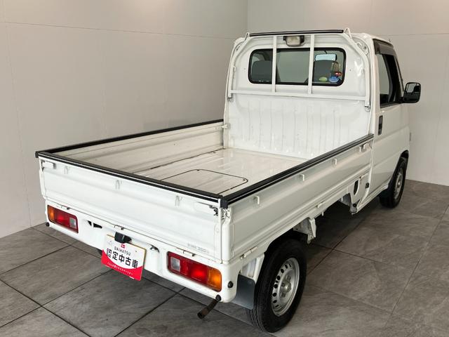 アクティトラックSDX 4WD 5MT エアコン パワステ 荷台作業灯フルタイム4WD 5速マニュアルミッション車 エアコン パワステ エアバッグ AMラジオ 荷台作業灯 マニュアルレベリング ゲートプロテクター タイヤ4本新品交換済み(滋賀県)の中古車