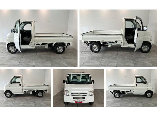 アクティトラックSDX 4WD 5MT エアコン パワステ 荷台作業灯フルタイム4WD 5速マニュアルミッション車 エアコン パワステ エアバッグ AMラジオ 荷台作業灯 マニュアルレベリング ゲートプロテクター タイヤ4本新品交換済み(滋賀県)の中古車