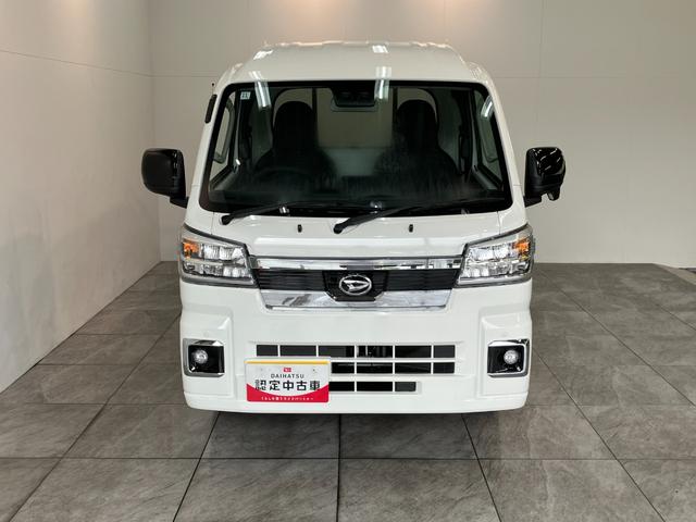 ハイゼットトラックジャンボエクストラ　４ＷＤ　５ＭＴ　ＬＥＤ　届出済未使用車衝突被害軽減ブレーキ　コーナーセンサー　ＬＥＤヘッドライト　オートライト　スマートキー　パワーウインドウ　電動格納式ミラー　荷台作業灯　４ＷＤ　デフロック　Ｈｉ−Ｌｏ切り替え　届出済未使用車（滋賀県）の中古車