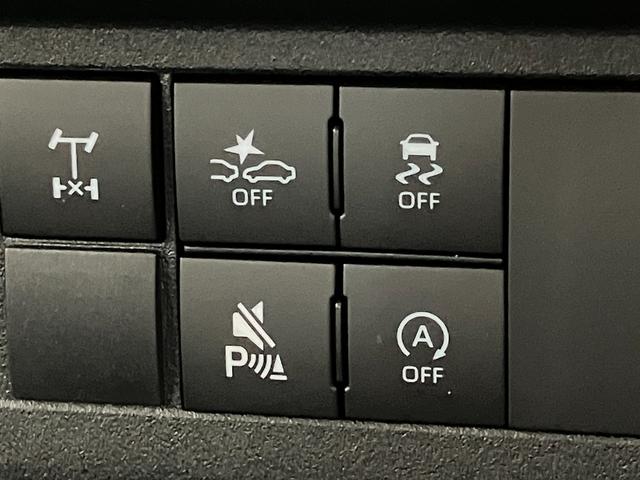 ハイゼットトラックジャンボエクストラ　４ＷＤ　５ＭＴ　ＬＥＤ　届出済未使用車衝突被害軽減ブレーキ　コーナーセンサー　ＬＥＤヘッドライト　オートライト　スマートキー　パワーウインドウ　電動格納式ミラー　荷台作業灯　４ＷＤ　デフロック　Ｈｉ−Ｌｏ切り替え　届出済未使用車（滋賀県）の中古車