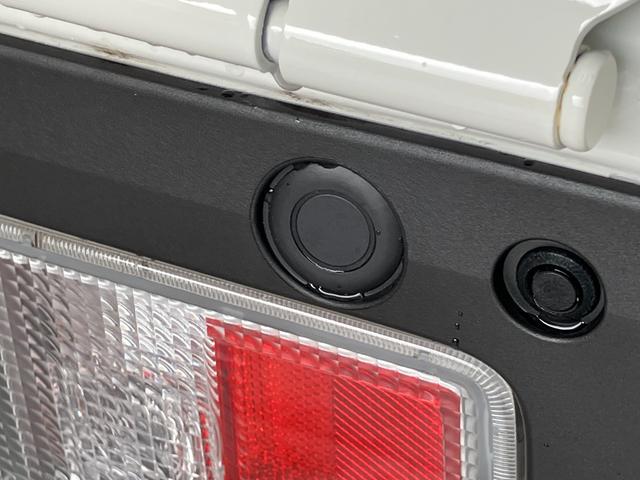 ハイゼットトラックジャンボエクストラ　４ＷＤ　５ＭＴ　ＬＥＤ　届出済未使用車衝突被害軽減ブレーキ　コーナーセンサー　ＬＥＤヘッドライト　オートライト　スマートキー　パワーウインドウ　電動格納式ミラー　荷台作業灯　４ＷＤ　デフロック　Ｈｉ−Ｌｏ切り替え　届出済未使用車（滋賀県）の中古車