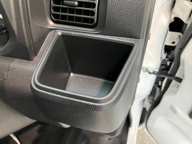 ハイゼットトラックジャンボエクストラ　４ＷＤ　５ＭＴ　ＬＥＤ　届出済未使用車衝突被害軽減ブレーキ　コーナーセンサー　ＬＥＤヘッドライト　オートライト　スマートキー　パワーウインドウ　電動格納式ミラー　荷台作業灯　４ＷＤ　デフロック　Ｈｉ−Ｌｏ切り替え　届出済未使用車（滋賀県）の中古車