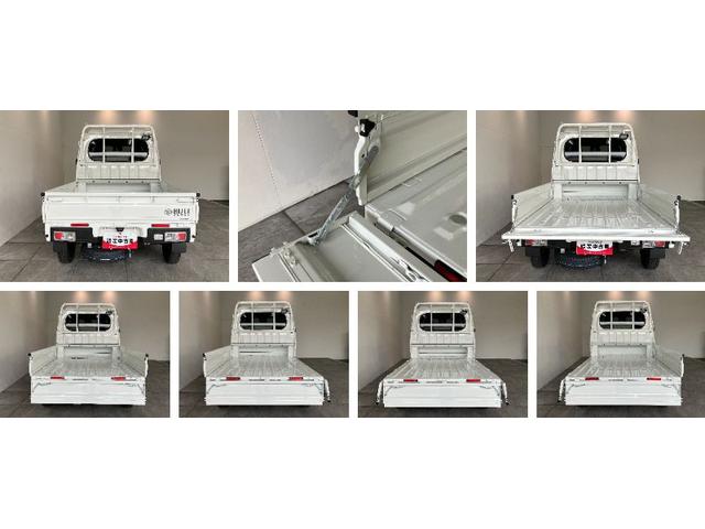 ハイゼットトラックジャンボエクストラ 4WD 5MT LED 届出済未使用車衝突被害軽減ブレーキ スマアシ コーナーセンサー LEDヘッドライト オートライト スマートキー パワーウインドウ 電動格納式ミラー 荷台作業灯 4WD デフロック Hi−Lo切り替え エコアイドル(滋賀県)の中古車