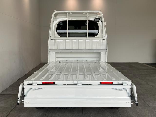 ハイゼットトラックジャンボエクストラ 4WD 5MT LED 届出済未使用車衝突被害軽減ブレーキ スマアシ コーナーセンサー LEDヘッドライト オートライト スマートキー パワーウインドウ 電動格納式ミラー 荷台作業灯 4WD デフロック Hi−Lo切り替え エコアイドル(滋賀県)の中古車