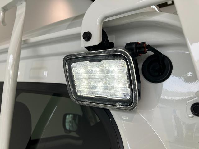 ハイゼットトラックジャンボエクストラ 4WD 5MT LED 届出済未使用車衝突被害軽減ブレーキ スマアシ コーナーセンサー LEDヘッドライト オートライト スマートキー パワーウインドウ 電動格納式ミラー 荷台作業灯 4WD デフロック Hi−Lo切り替え エコアイドル(滋賀県)の中古車