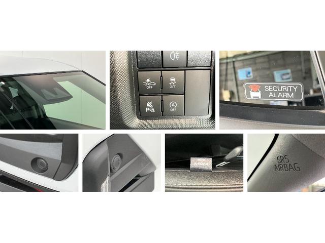 ロッキープレミアムG レーダークルーズ 前席シートヒーター衝突被害軽減ブレーキ コーナーセンサー バックカメラ(ナビ装着時用) 前席シートヒーター 電動パーキング クルーズコントロール LED オートライト オートエアコン スマートキー エコアイドル(滋賀県)の中古車