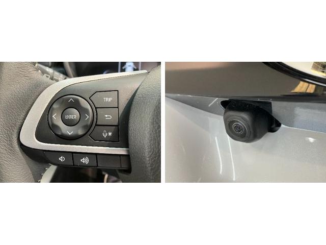 ロッキープレミアムG レーダークルーズ 前席シートヒーター衝突被害軽減ブレーキ コーナーセンサー バックカメラ(ナビ装着時用) 前席シートヒーター 電動パーキング クルーズコントロール LED オートライト オートエアコン スマートキー エコアイドル(滋賀県)の中古車