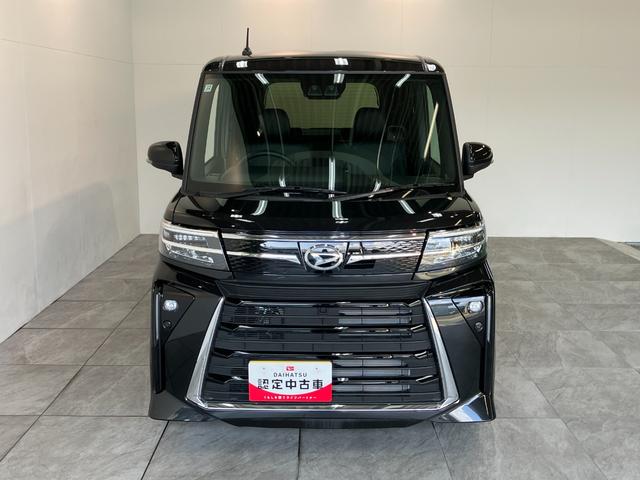 タントカスタムＲＳリミテッド　ターボ　フルセグナビ　バックカメラ衝突被害軽減ブレーキ　コーナーセンサー　フルセグナビ　Ｂｌｕｅｔｏｏｔｈ　ＤＶＤ再生　ＵＳＢ　バックカメラ　ＥＴＣ　両側電動スライドドア　前席シートヒーター　ＬＥＤ　レーダークルーズ　エコアイドル（滋賀県）の中古車