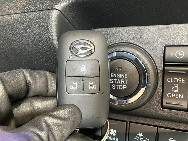 アトレーＲＳ　ターボ　４ＷＤ　両側電動スライドドア　届出済未使用車衝突被害軽減ブレーキ　コーナーセンサー　４ＷＤ　ターボ　バックカメラ（ナビ装着時用）　両側電動スライドドア　ＬＥＤ　オートライト　電動格納式ミラー　クルコン　オートエアコン　スマートキー　エコアイドル（滋賀県）の中古車