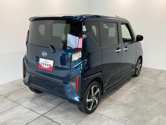 ムーヴRS ターボ 9型ディスプレイオーディオ Bカメラ クルコン衝突被害軽減ブレーキ コーナーセンサー 9型ディスプレイオーディオ フルセグ Bluetooth USB バックカメラ 両側電動スライドドア LED レーダークルーズ オートエアコン エコアイドル(滋賀県)の中古車