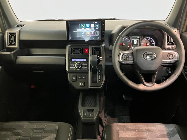 タフトG クロムベンチャー 9型ディスプレイオーディオ Bカメラ衝突被害軽減ブレーキ コーナーセンサー 9型ディスプレイオーディオ フルセグ Bluetooth USB バックカメラ 前席シートヒーター LED オートライト レーダークルーズ オートエアコン(滋賀県)の中古車