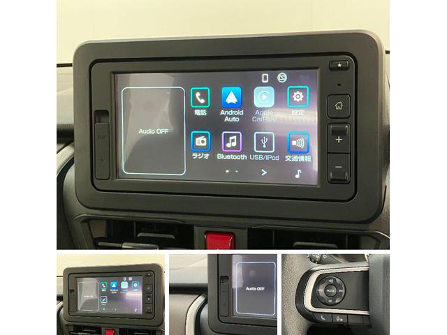ムーヴL 6.8型ディスプレイオーディオ キーレス LED衝突被害軽減ブレーキ コーナーセンサー 6.8型ディスプレイオーディオ Bluetooth USB バックカメラ 両側スライドドア LED キーレス 電動格納式ミラー オートライト エコアイドル(滋賀県)の中古車