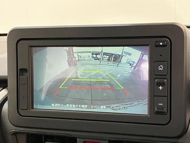 ムーヴL 6.8型ディスプレイオーディオ キーレス LED衝突被害軽減ブレーキ コーナーセンサー 6.8型ディスプレイオーディオ Bluetooth USB バックカメラ 両側スライドドア LED キーレス 電動格納式ミラー オートライト エコアイドル(滋賀県)の中古車