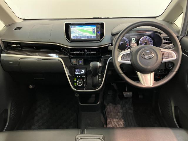ムーヴカスタムRSハイパーリミテッドSA3 ターボ ナビ Pカメラ衝突被害軽減ブレーキ フルセグナビ DVD Bluetooth USB パノラマカメラ ドラレコ ETC シートヒーター LED オートライト オートエアコン スマートキー タイヤ4本新品交換済(滋賀県)の中古車