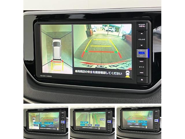 ムーヴカスタムRSハイパーリミテッドSA3 ターボ ナビ Pカメラ衝突被害軽減ブレーキ フルセグナビ DVD Bluetooth USB パノラマカメラ ドラレコ ETC シートヒーター LED オートライト オートエアコン スマートキー タイヤ4本新品交換済(滋賀県)の中古車