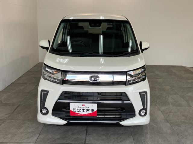 ムーヴカスタムRSハイパーリミテッドSA3 ターボ ナビ Pカメラ衝突被害軽減ブレーキ フルセグナビ DVD Bluetooth USB パノラマカメラ ドラレコ ETC シートヒーター LED オートライト オートエアコン スマートキー タイヤ4本新品交換済(滋賀県)の中古車