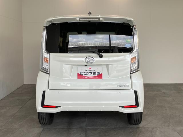 ムーヴカスタムRSハイパーリミテッドSA3 ターボ ナビ Pカメラ衝突被害軽減ブレーキ フルセグナビ DVD Bluetooth USB パノラマカメラ ドラレコ ETC シートヒーター LED オートライト オートエアコン スマートキー タイヤ4本新品交換済(滋賀県)の中古車