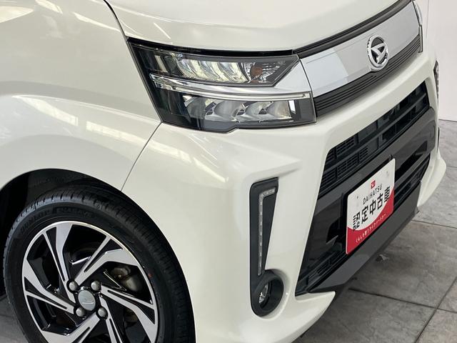 ムーヴカスタムRSハイパーリミテッドSA3 ターボ ナビ Pカメラ衝突被害軽減ブレーキ フルセグナビ DVD Bluetooth USB パノラマカメラ ドラレコ ETC シートヒーター LED オートライト オートエアコン スマートキー タイヤ4本新品交換済(滋賀県)の中古車
