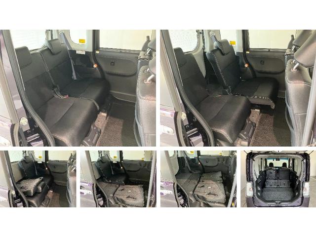タントカスタムXトップエディションリミテッドSA3 ナビ Pカメラ衝突被害軽減ブレーキ フルセグナビ Bluetooth DVD再生 USB パノラマカメラ 前後ドラレコ 両側電動スライドドア シートヒーター LED オートライト オートエアコン スマートキー(滋賀県)の中古車