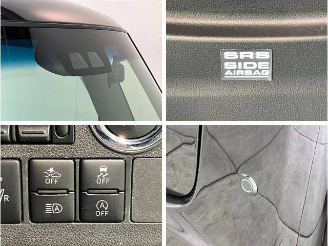 タントカスタムXトップエディションリミテッドSA3 ナビ Pカメラ衝突被害軽減ブレーキ フルセグナビ Bluetooth DVD再生 USB パノラマカメラ 前後ドラレコ 両側電動スライドドア シートヒーター LED オートライト オートエアコン スマートキー(滋賀県)の中古車