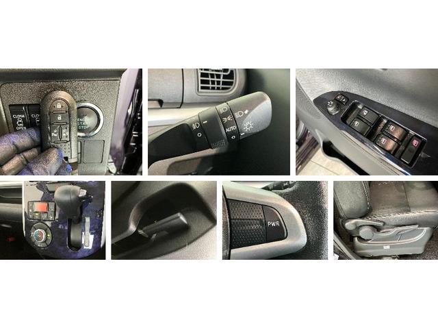 タントカスタムXトップエディションリミテッドSA3 ナビ Pカメラ衝突被害軽減ブレーキ フルセグナビ Bluetooth DVD再生 USB パノラマカメラ 前後ドラレコ 両側電動スライドドア シートヒーター LED オートライト オートエアコン スマートキー(滋賀県)の中古車