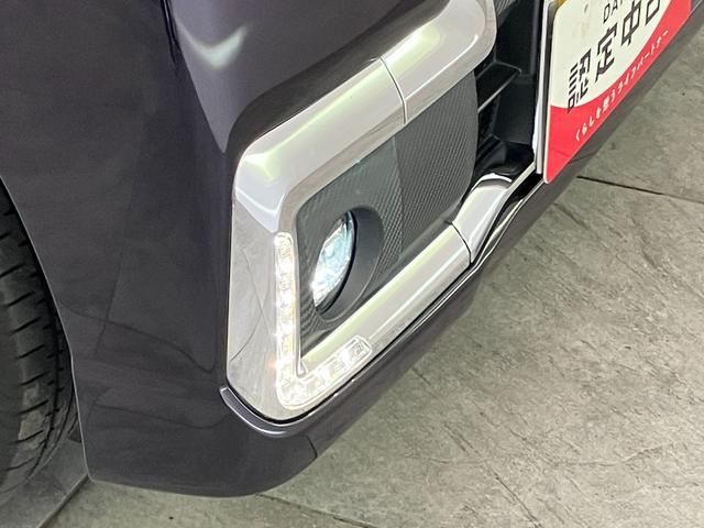 タントカスタムXトップエディションリミテッドSA3 ナビ Pカメラ衝突被害軽減ブレーキ フルセグナビ Bluetooth DVD再生 USB パノラマカメラ 前後ドラレコ 両側電動スライドドア シートヒーター LED オートライト オートエアコン スマートキー(滋賀県)の中古車