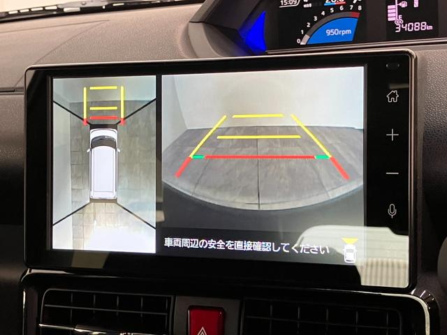 タントカスタムX 9型ディスプレイオーディオ Bカメラ ドラレコ衝突被害軽減ブレーキ コーナーセンサー 9型ディスプレイオーディオ フルセグ Bluetooth USB パノラマカメラ 前後ドラレコ 両側電動スライドドア 前席シートヒーター LED スマートキー(滋賀県)の中古車