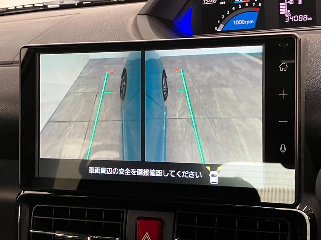 タントカスタムX 9型ディスプレイオーディオ Bカメラ ドラレコ衝突被害軽減ブレーキ コーナーセンサー 9型ディスプレイオーディオ フルセグ Bluetooth USB パノラマカメラ 前後ドラレコ 両側電動スライドドア 前席シートヒーター LED スマートキー(滋賀県)の中古車