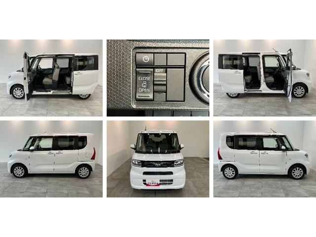 タントX CDステレオ ETC 左側電動スライドドア 車検整備付衝突被害軽減ブレーキ コーナーセンサー CDステレオ バックカメラ(ナビ装着時用) 左側電動スライドドア LED オートエアコン オートライト スマートキー エコアイドル タイヤ4本新品交換済み(滋賀県)の中古車