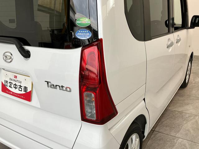 タントX CDステレオ ETC 左側電動スライドドア 車検整備付衝突被害軽減ブレーキ コーナーセンサー CDステレオ バックカメラ(ナビ装着時用) 左側電動スライドドア LED オートエアコン オートライト スマートキー エコアイドル タイヤ4本新品交換済み(滋賀県)の中古車