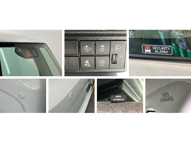 タントＸリミテッド　コーナーセンサー　両側パワスラ　届出済未使用車衝突被害軽減ブレーキ　コーナーセンサー　バックカメラ（ナビ装着時用）　両側電動スライドドア　前席シートヒーター　電動パーキングブレーキ　ＬＥＤ　オートライト　オートエアコン　スマートキー　エコアイドル（滋賀県）の中古車