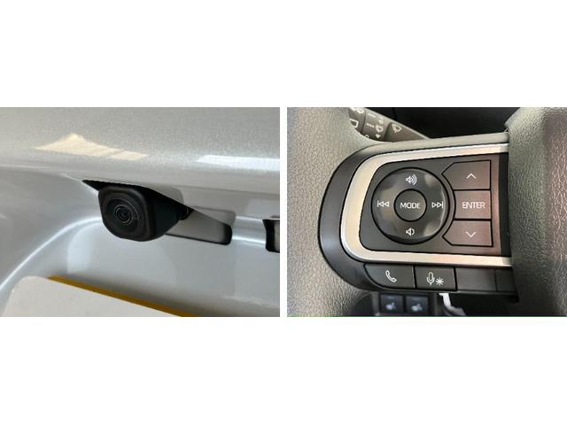タントＸリミテッド　コーナーセンサー　両側パワスラ　届出済未使用車衝突被害軽減ブレーキ　コーナーセンサー　バックカメラ（ナビ装着時用）　両側電動スライドドア　前席シートヒーター　電動パーキングブレーキ　ＬＥＤ　オートライト　オートエアコン　スマートキー　エコアイドル（滋賀県）の中古車