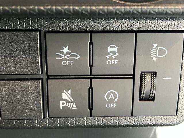 タントＸリミテッド　コーナーセンサー　両側パワスラ　届出済未使用車衝突被害軽減ブレーキ　コーナーセンサー　バックカメラ（ナビ装着時用）　両側電動スライドドア　前席シートヒーター　電動パーキングブレーキ　ＬＥＤ　オートライト　オートエアコン　スマートキー　エコアイドル（滋賀県）の中古車