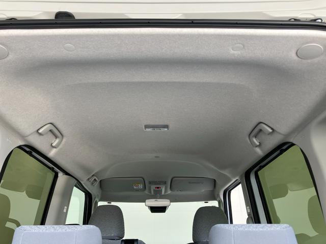 タントＸリミテッド　コーナーセンサー　両側パワスラ　届出済未使用車衝突被害軽減ブレーキ　コーナーセンサー　バックカメラ（ナビ装着時用）　両側電動スライドドア　前席シートヒーター　電動パーキングブレーキ　ＬＥＤ　オートライト　オートエアコン　スマートキー　エコアイドル（滋賀県）の中古車