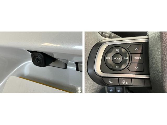 タントカスタムXリミテッド レーダークルーズ 届出済未使用車衝突被害軽減ブレーキ コーナーセンサー バックカメラ(ナビ装着時用) 両側電動スライドドア 前席シートヒーター 電動パーキングブレーキ LED オートライト オートエアコン レーダークルーズ(滋賀県)の中古車