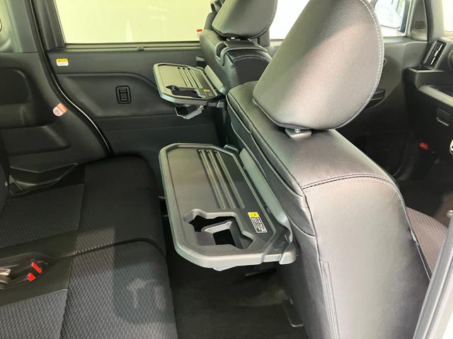 タントカスタムXリミテッド レーダークルーズ 届出済未使用車衝突被害軽減ブレーキ コーナーセンサー バックカメラ(ナビ装着時用) 両側電動スライドドア 前席シートヒーター 電動パーキングブレーキ LED オートライト オートエアコン レーダークルーズ(滋賀県)の中古車
