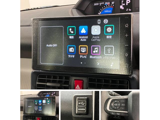 タントXリミテッド 9型ディスプレイオーディオ 届出済未使用車衝突被害軽減ブレーキ コーナーセンサー 9型ディスプレイオーディオ フルセグ Bluetooth USB バックカメラ 両側電動スライドドア 前席シートヒーター LED スマートキー エコアイドル(滋賀県)の中古車