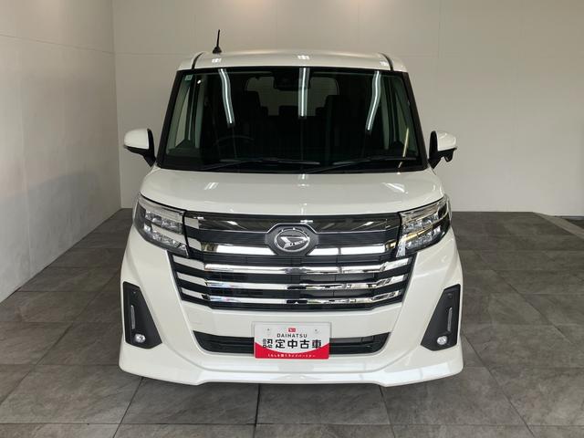 トールカスタムG 9型ディスプレイオーディオ フルセグ Bカメラ衝突被害軽減ブレーキ コーナーセンサー 9型ディスプレイオーディオ フルセグ Bluetooth USB バックカメラ 両側電動スライドドア LED レーダークルーズ スマートキー エコアイドル(滋賀県)の中古車