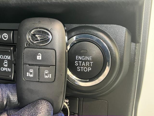 トールカスタムG 9型ディスプレイオーディオ フルセグ Bカメラ衝突被害軽減ブレーキ コーナーセンサー 9型ディスプレイオーディオ フルセグ Bluetooth USB バックカメラ 両側電動スライドドア LED レーダークルーズ スマートキー エコアイドル(滋賀県)の中古車