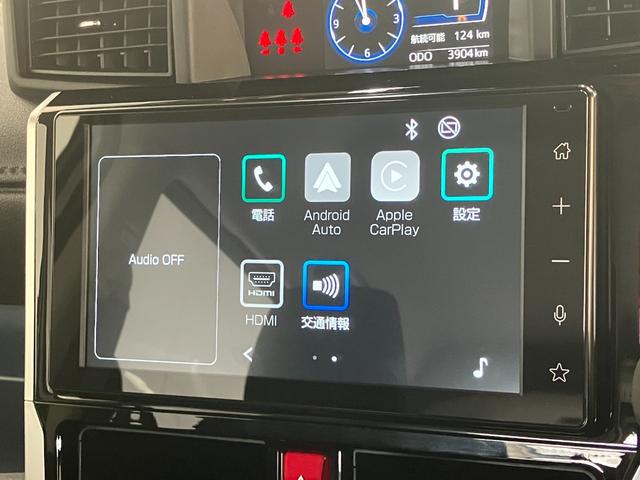 トールカスタムG 9型ディスプレイオーディオ フルセグ Bカメラ衝突被害軽減ブレーキ コーナーセンサー 9型ディスプレイオーディオ フルセグ Bluetooth USB バックカメラ 両側電動スライドドア LED レーダークルーズ スマートキー エコアイドル(滋賀県)の中古車