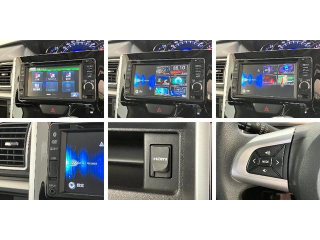 タントカスタムX SA ワンセグナビ バックカメラ スマートキー衝突被害軽減ブレーキ ワンセグナビ Bluetooth DVD再生 USB バックカメラ ETC 左側電動スライドドア LED オートライト オートエアコン 電格ミラー スマートキー エコアイドル(滋賀県)の中古車