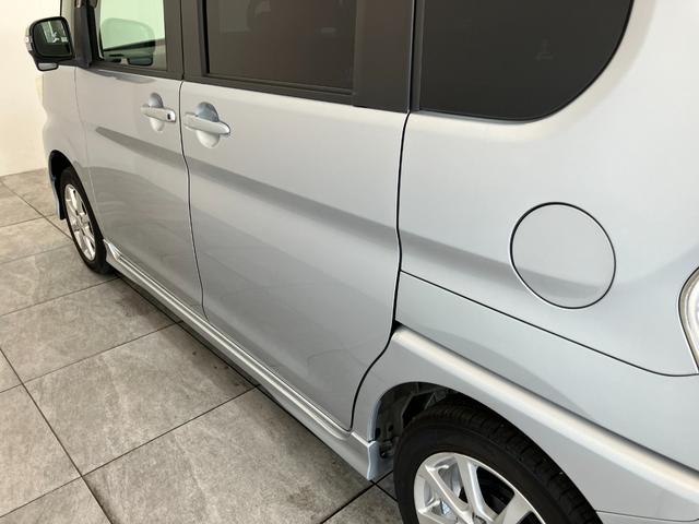 タントカスタムX SA ワンセグナビ バックカメラ スマートキー衝突被害軽減ブレーキ ワンセグナビ Bluetooth DVD再生 USB バックカメラ ETC 左側電動スライドドア LED オートライト オートエアコン 電格ミラー スマートキー エコアイドル(滋賀県)の中古車